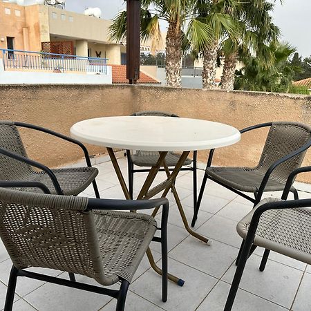 Town House, Ilios Ii, Kato Paphos Villa Exterior photo